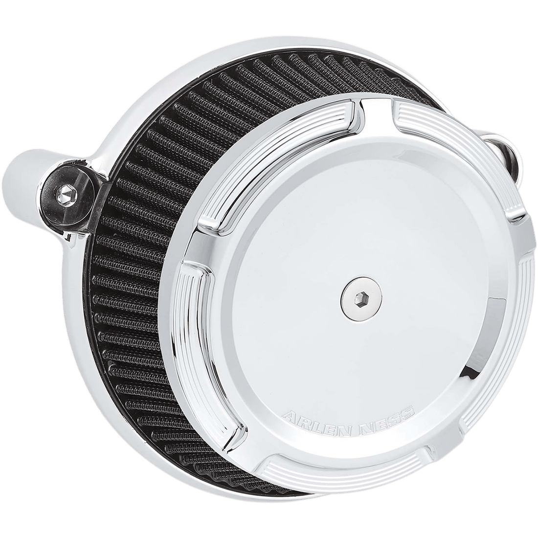 ARLEN NESS Big Sucker™ Stage 1 Air Filter Kit Chrome 18314