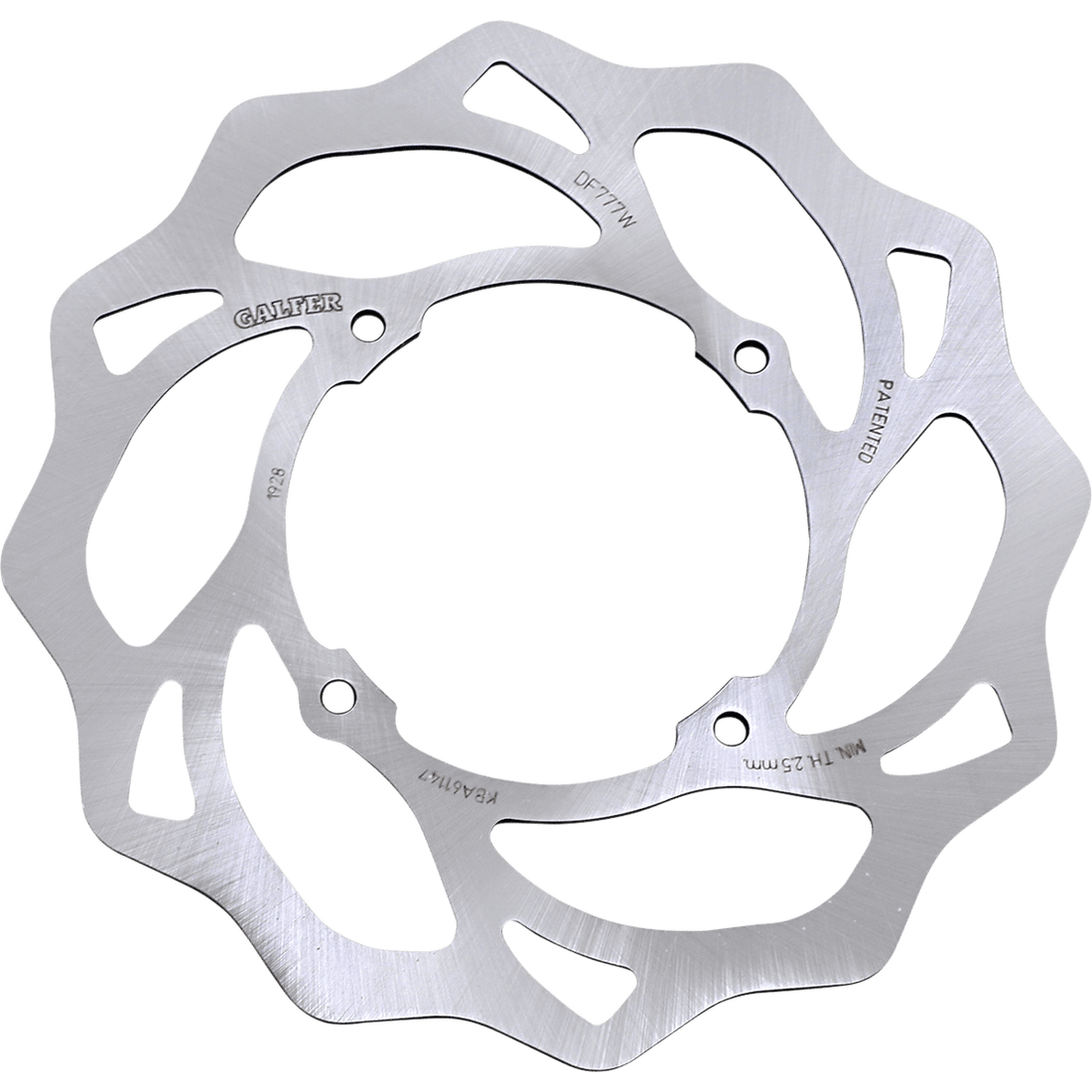 GALFER Wave® Rotor Front KTM