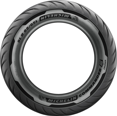 MICHELIN Tire Commander III Rear 180/70B15 76H 06749