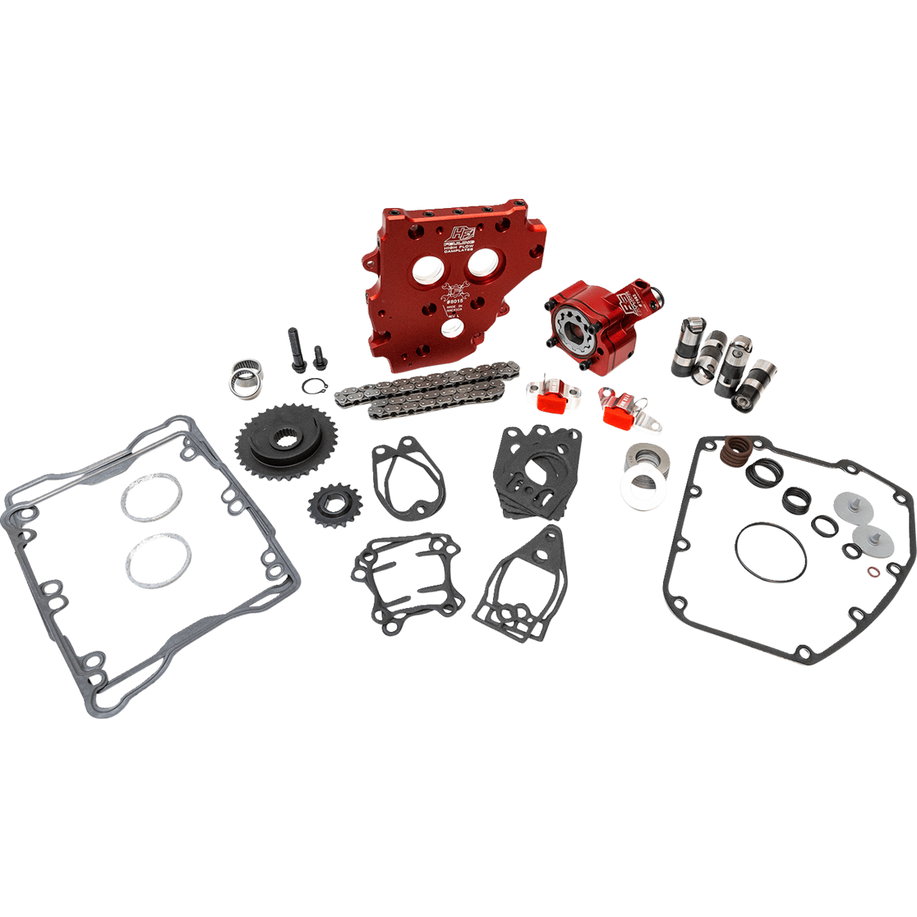 FEULING OIL PUMP CORP. Race Series Hydraulic Cam Chain Tensioner Conversion Kit '99-'00 TC C