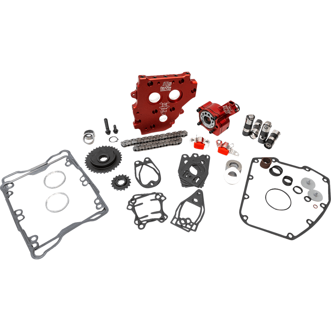 FEULING OIL PUMP CORP. Race Series Hydraulic Cam Chain Tensioner Conversion Kit '99-'00 TC C