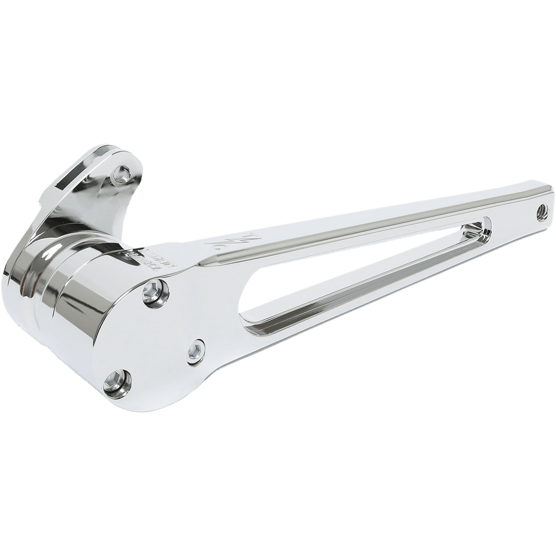 THRASHIN SUPPLY CO. Brake Arm Long Chrome BBL14XX3