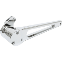 THRASHIN SUPPLY CO. Brake Arm Long Chrome BBL14XX3