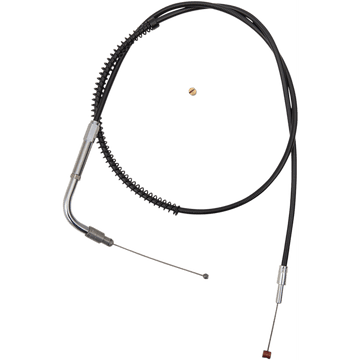 BARNETT Throttle Cable +3" Black