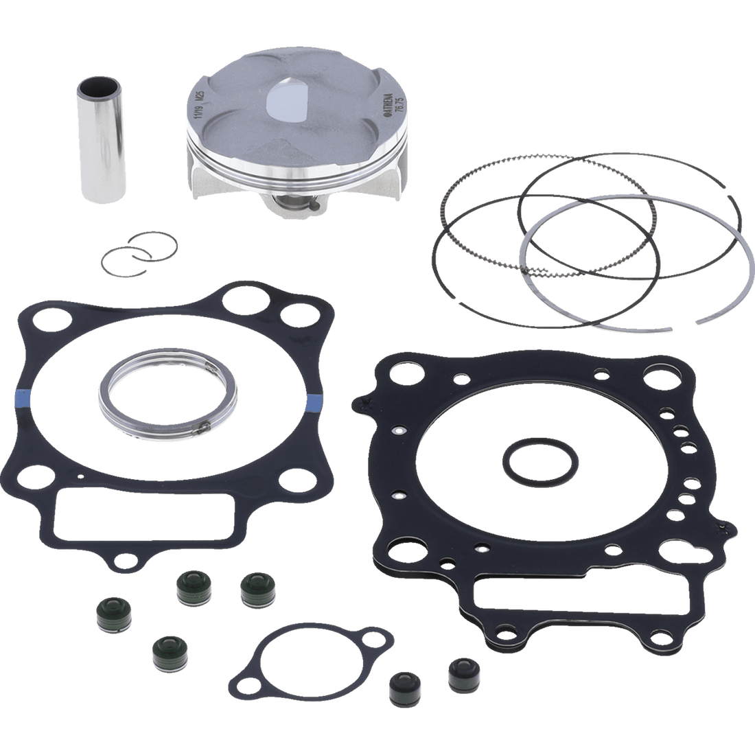 ATHENA Piston Kit with Gaskets 76.76 mm CRF250R