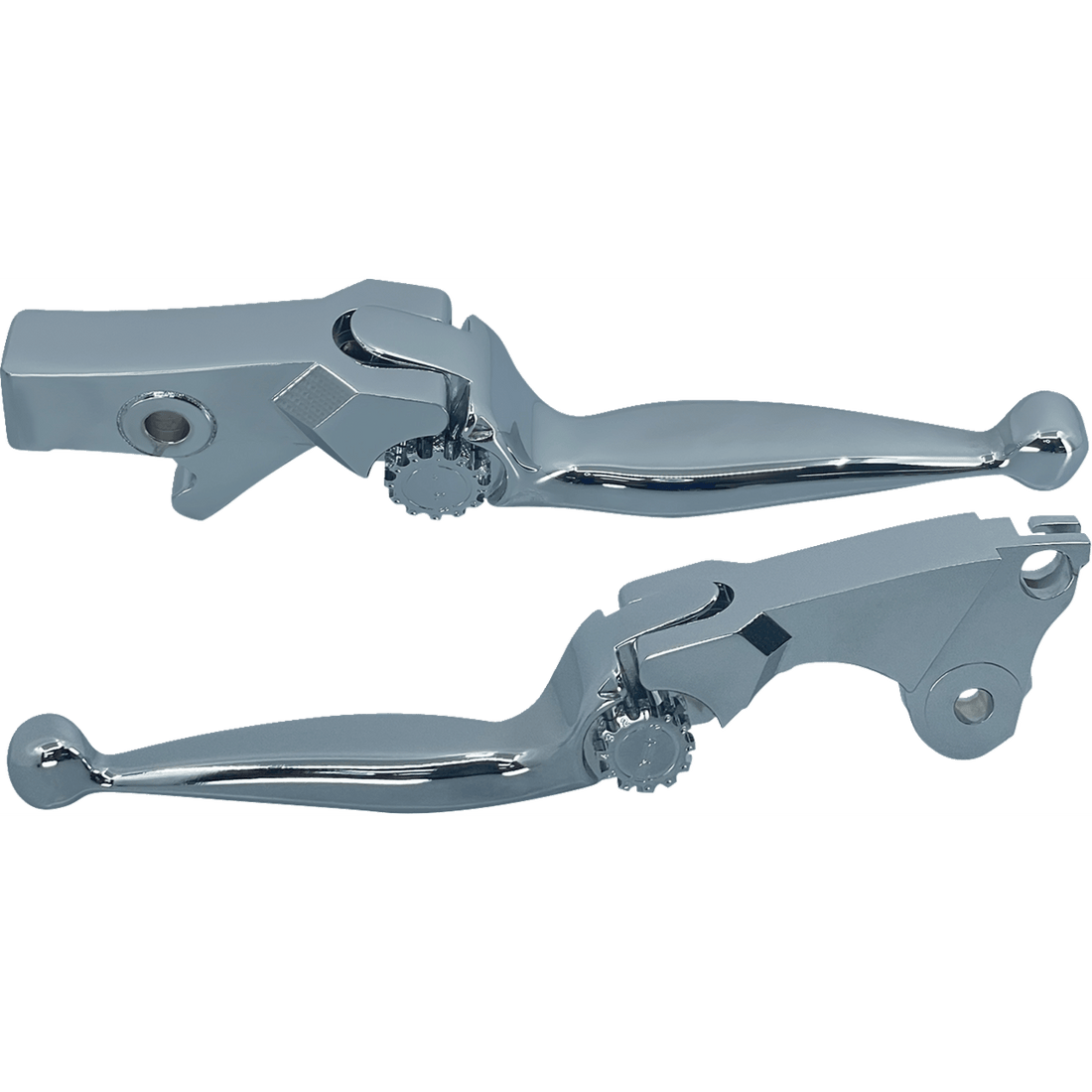 PSR Lever Set Journey Chrome