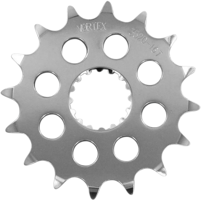 VORTEX Front Sprocket 16-Tooth