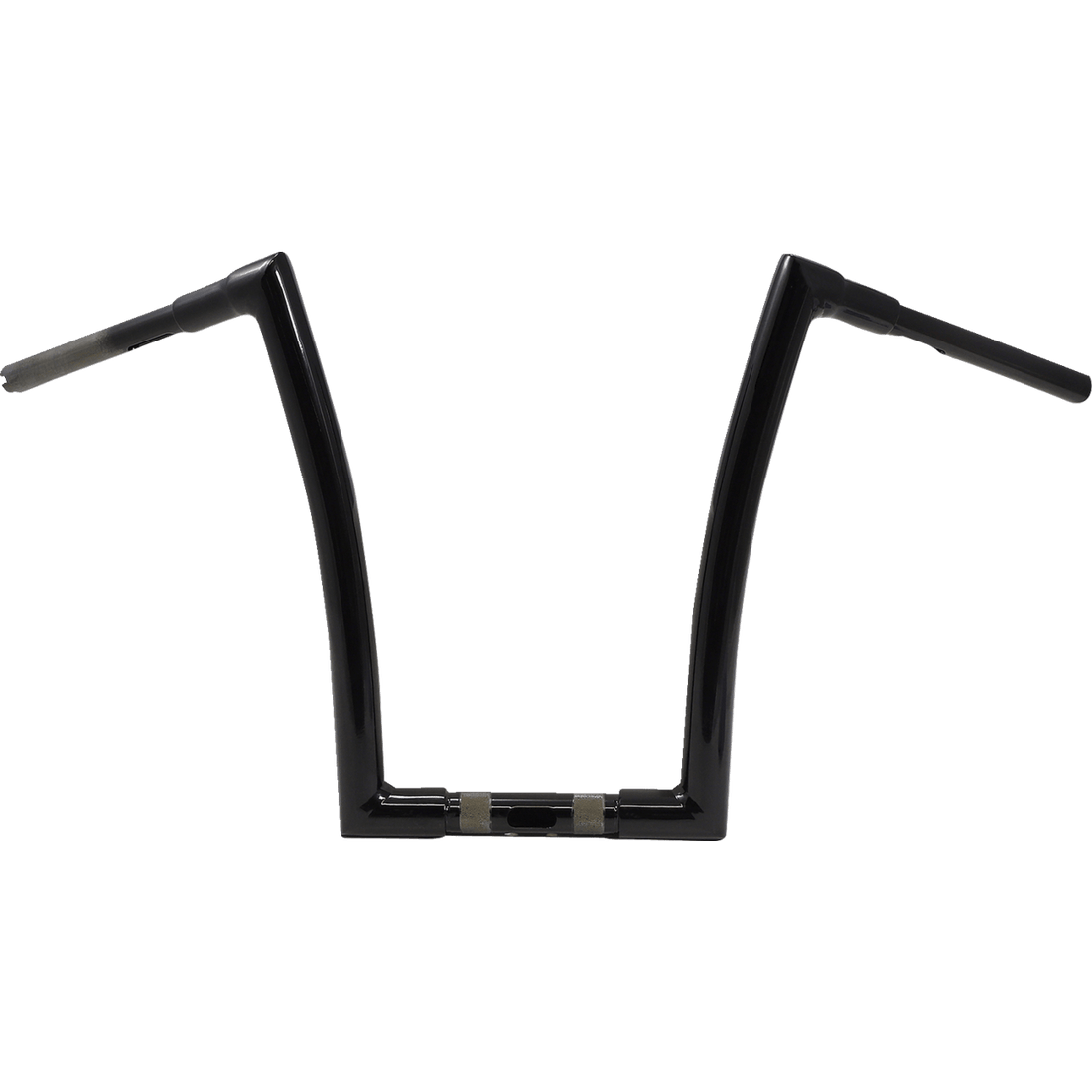 TODD'S CYCLE Handlebar 1-1/2" Strip 17" Gloss Black Road Glide 06015735