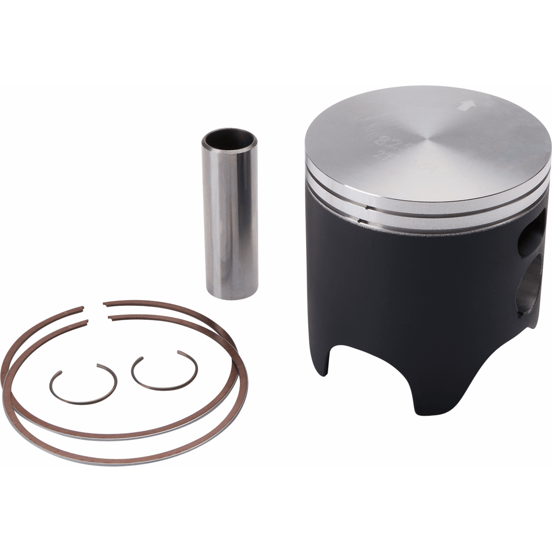 WOSSNER Piston Kit 71.95 mm Husqvarna