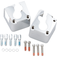 KURYAKYN Tappet Block Covers Evo Big Twin