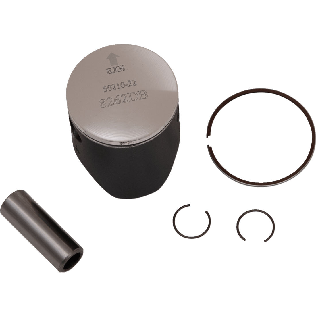 WOSSNER Piston Kit 39.46 mm Gas Gas | Husqvarna | KTM