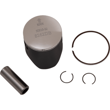 WOSSNER Piston Kit 39.47 mm Gas Gas | Husqvarna | KTM