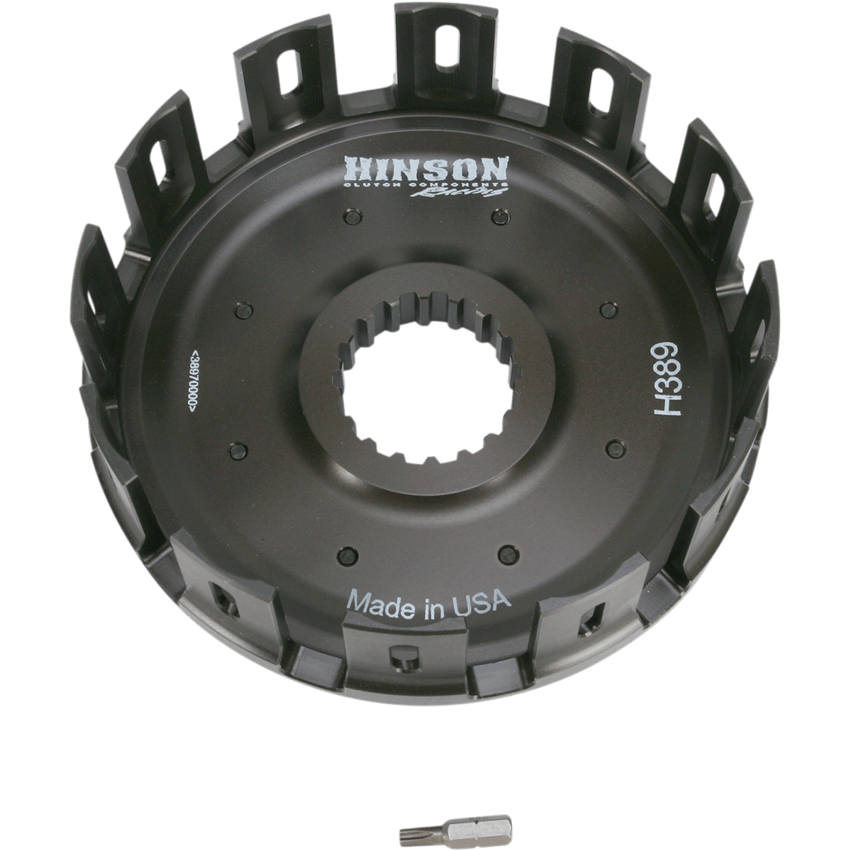 HINSON RACING Clutch Basket H389