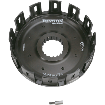 HINSON RACING Clutch Basket H389