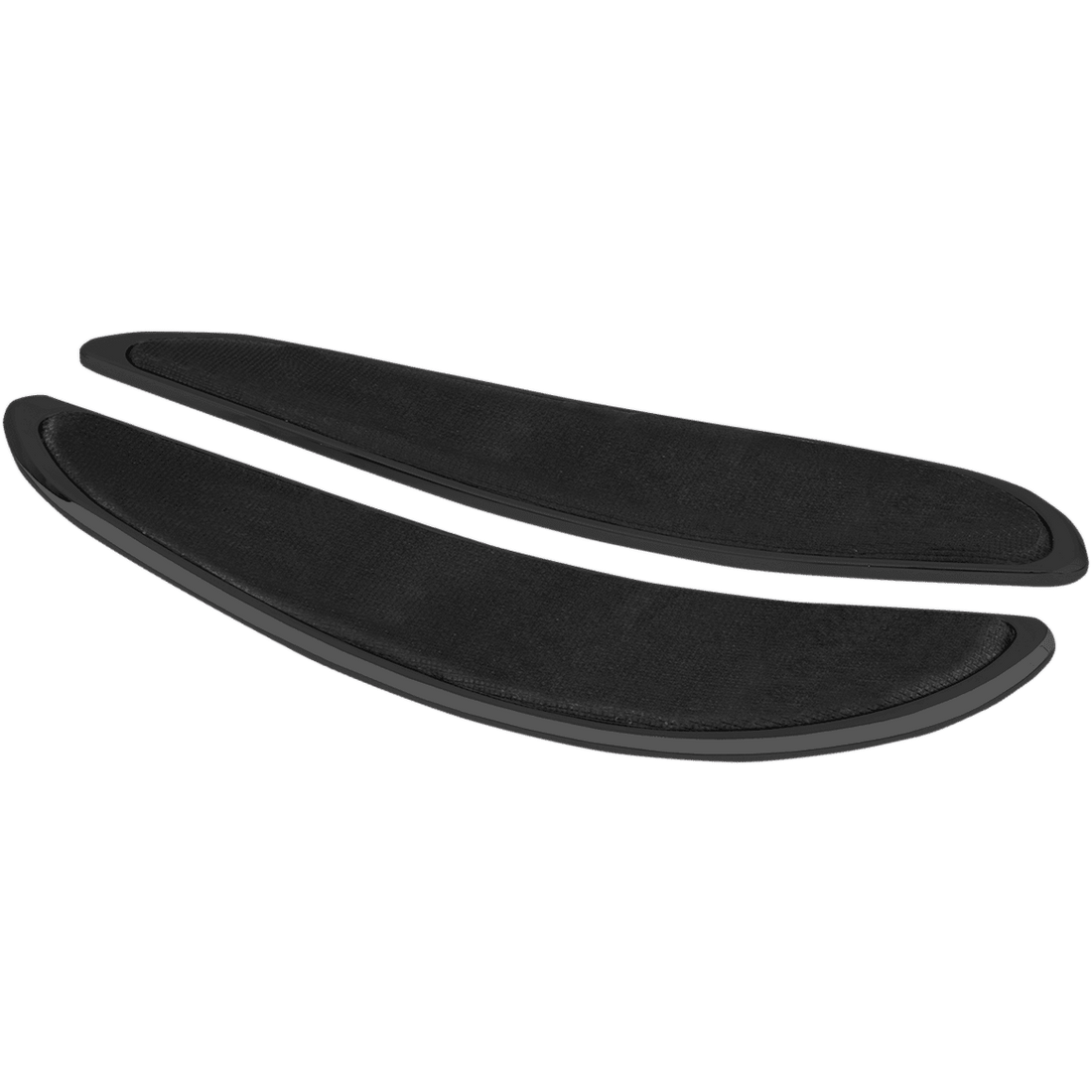 CYCLESMITHS Banana Boards Black without Rivets