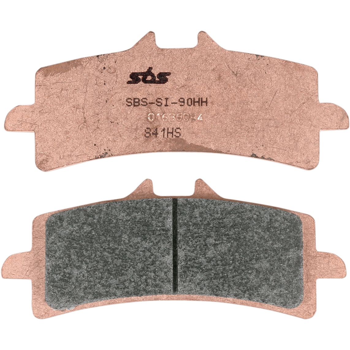 SBS HS Brake Pads 841HS