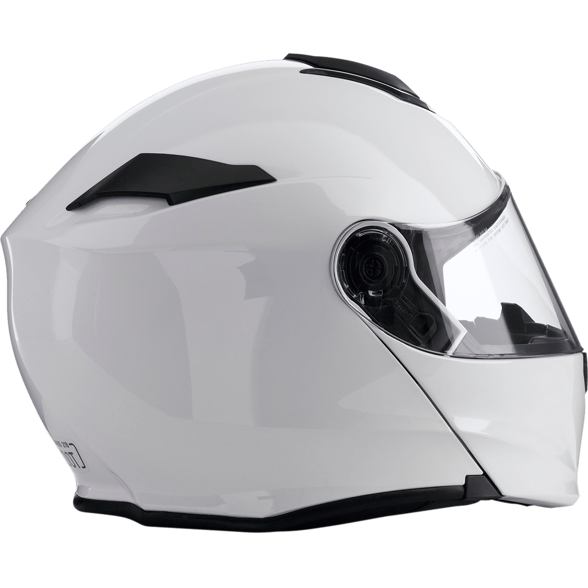 Z1R Solaris Helmet White Small