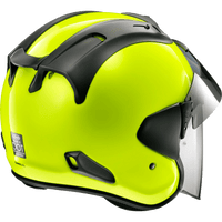 ARAI HELMETS Ram-X Helmet Fluorescent Yellow 2XL 01042939