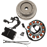 CYCLE ELECTRIC INC 27A Alternator Kit Harley Davidson CE24S09