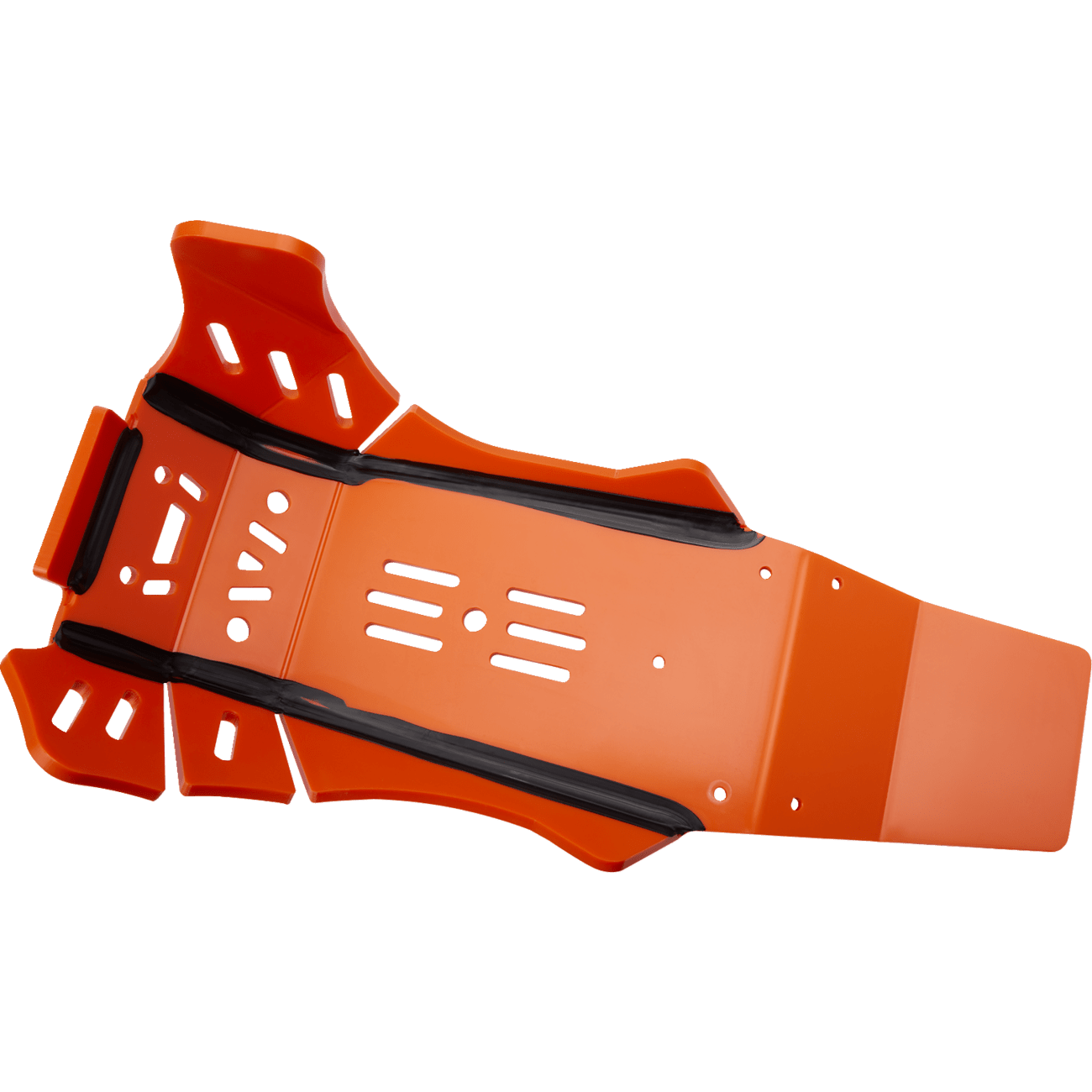 AXP RACING Xtrem Skid Plate Orange KTM AX1656