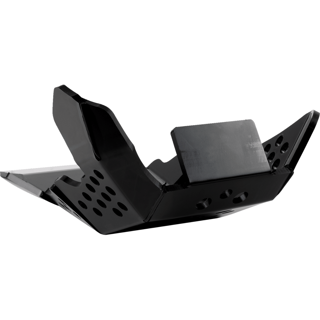 AXP RACING Xtrem Skid Plate Black Honda AX1631