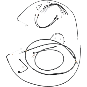 MAGNUM SHIELDING Control Cable Kit Black Pearl™ 487852