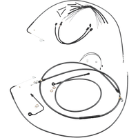 MAGNUM SHIELDING Control Cable Kit Black Pearl™ 487883