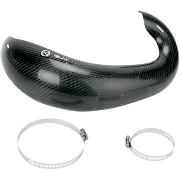 MOOSE RACING Pipe Guard FMF HPGH62