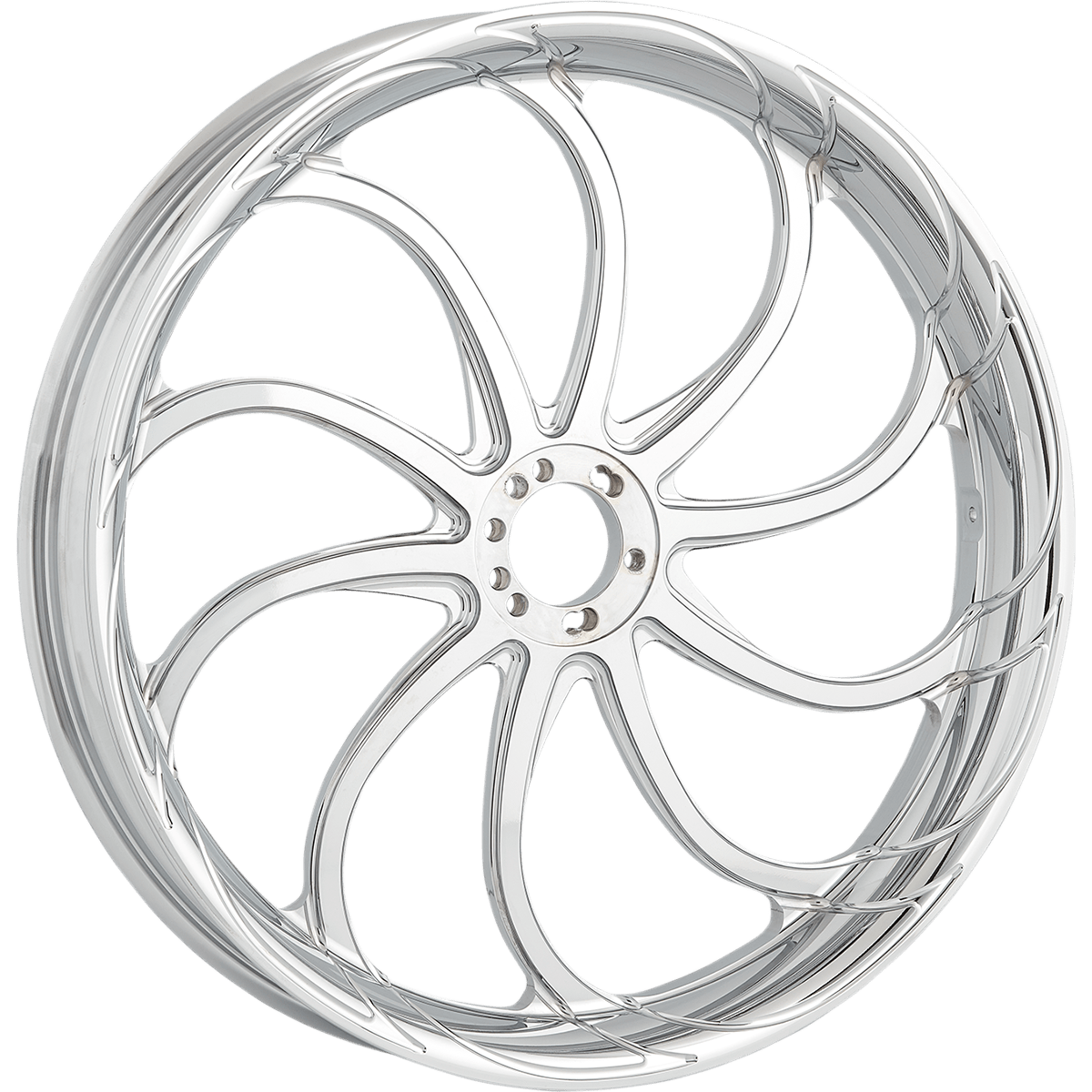 ARLEN NESS Rim Drift Rolled Edge Chrome 21x3.5 71569