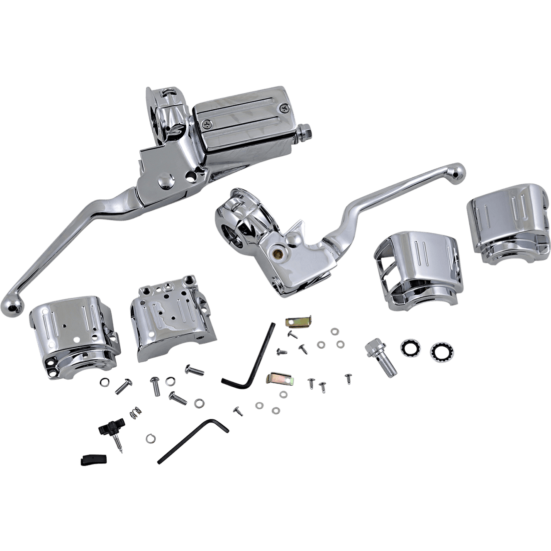 DRAG SPECIALTIES Handlebar Controls 3/4" Master Cylinder