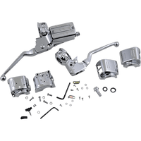 DRAG SPECIALTIES Handlebar Controls 3/4" Master Cylinder