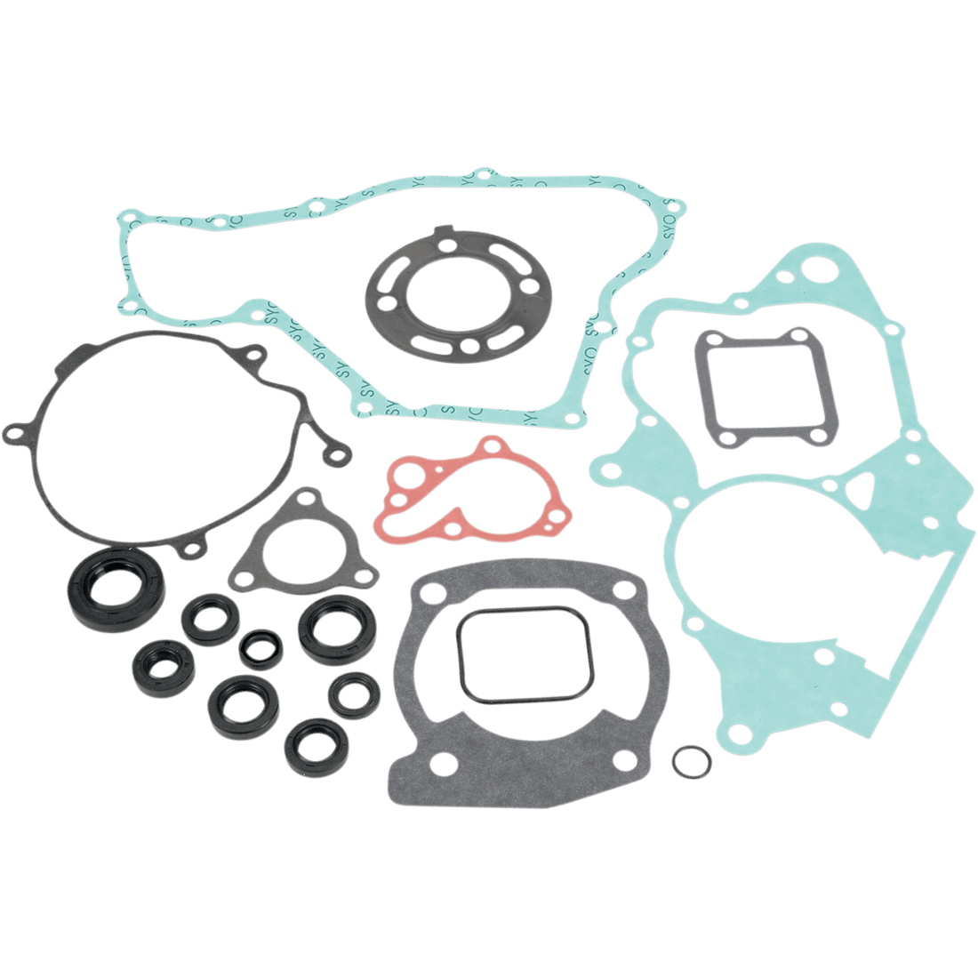 MOOSE RACING Motor Gasket Kit with Seal