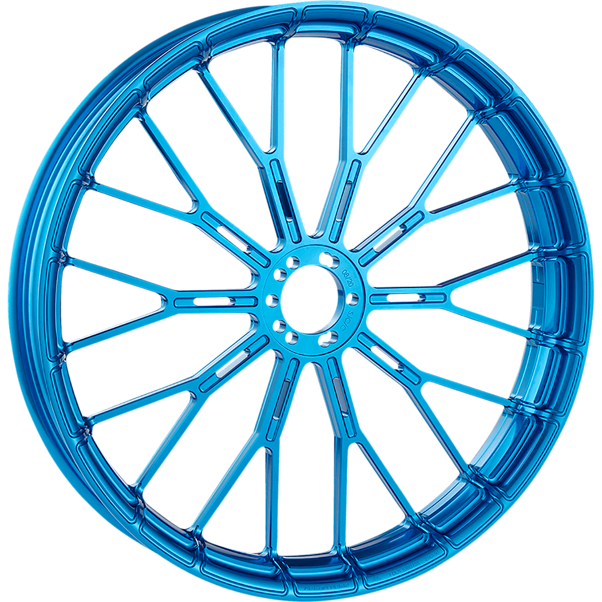 ARLEN NESS Rim Y-Spoke Front Blue 19x3.25 71556