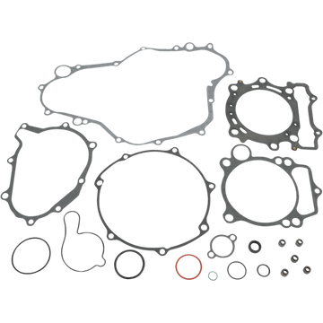 MOOSE RACING Complete Motor Gasket Kit Yamaha 808676MSE