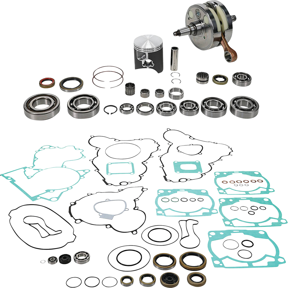 VERTEX Engine Rebuild Kit KTM WR00069