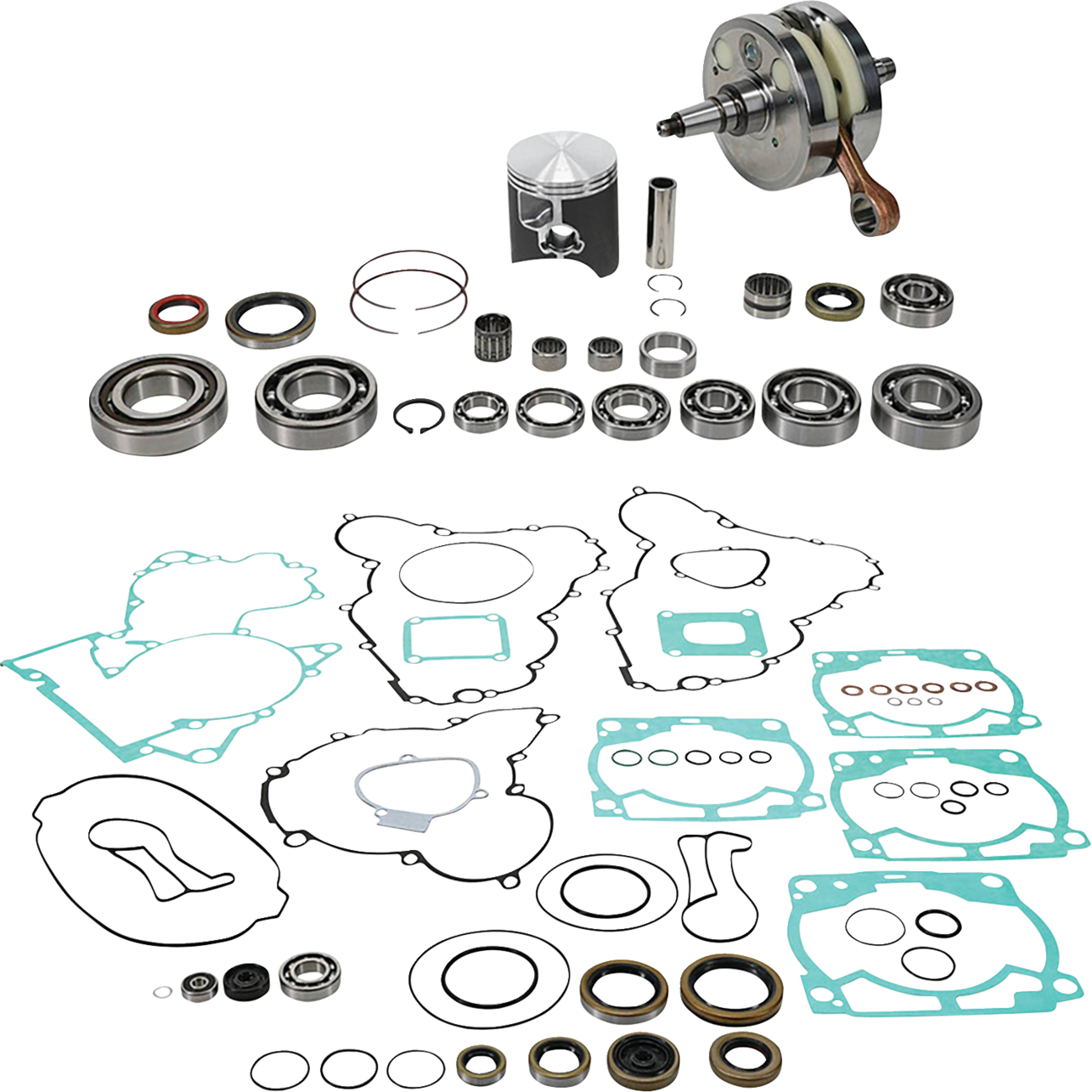 VERTEX Engine Rebuild Kit KTM WR00069