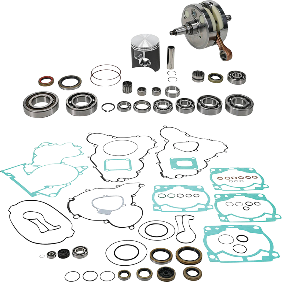 VERTEX Engine Rebuild Kit KTM WR00069