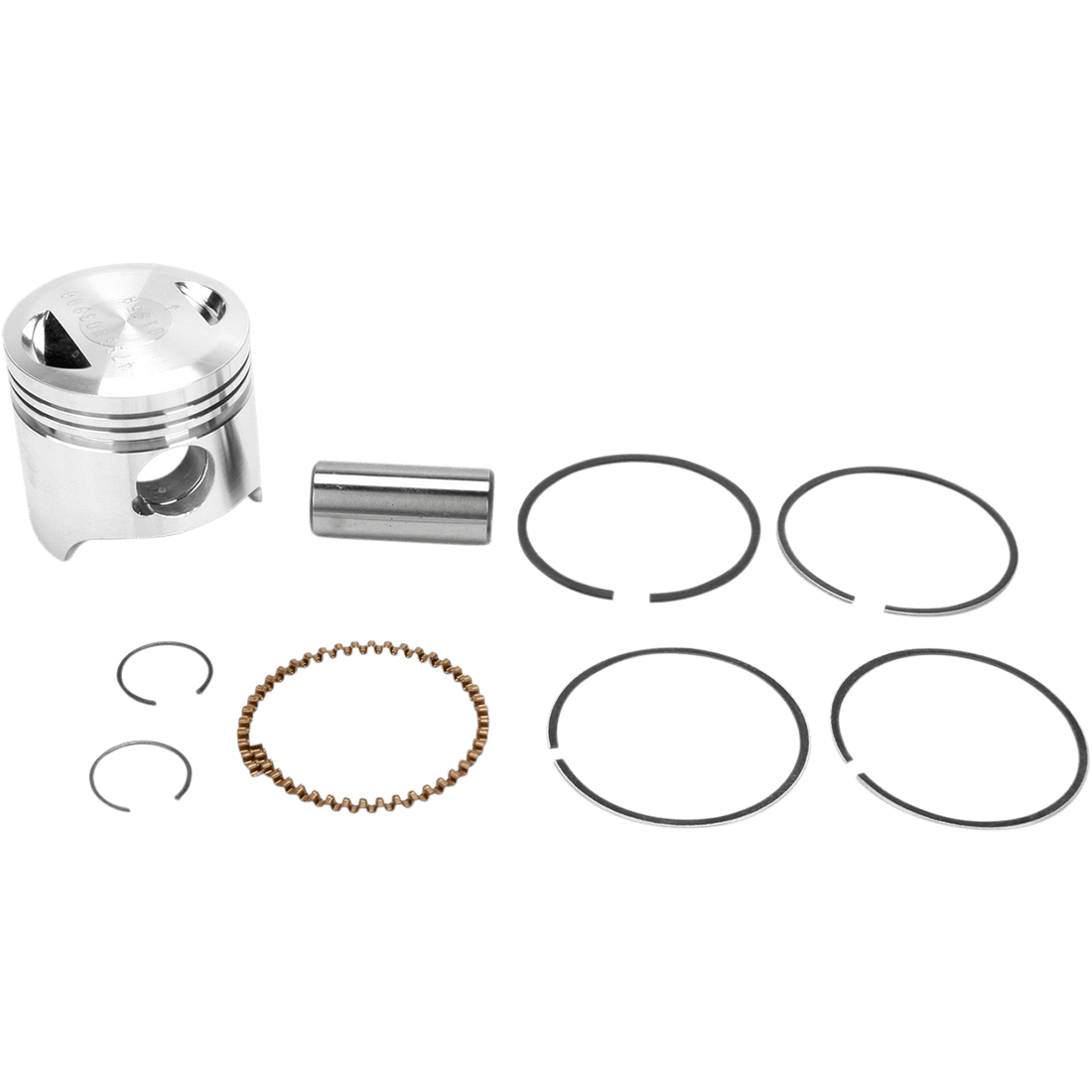 WISECO Piston Kit 39.00 mm Honda 4798M03900