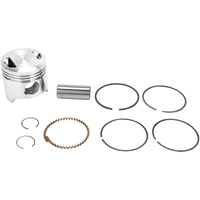 WISECO Piston Kit 39.00 mm Honda 4798M03900