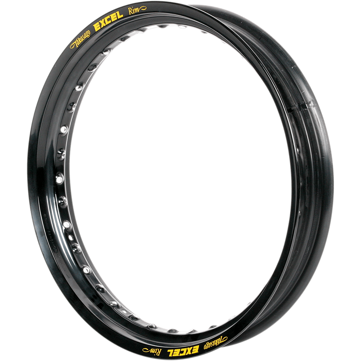 EXCEL Rim Takasago Rear 36 Hole Black 18x2.5 FFK422