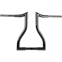 LA CHOPPERS Handlebar Hammerhead 16" Black LA731616B