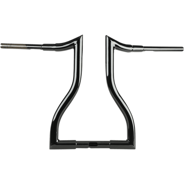 LA CHOPPERS Handlebar Hammerhead 16" Black LA731616B