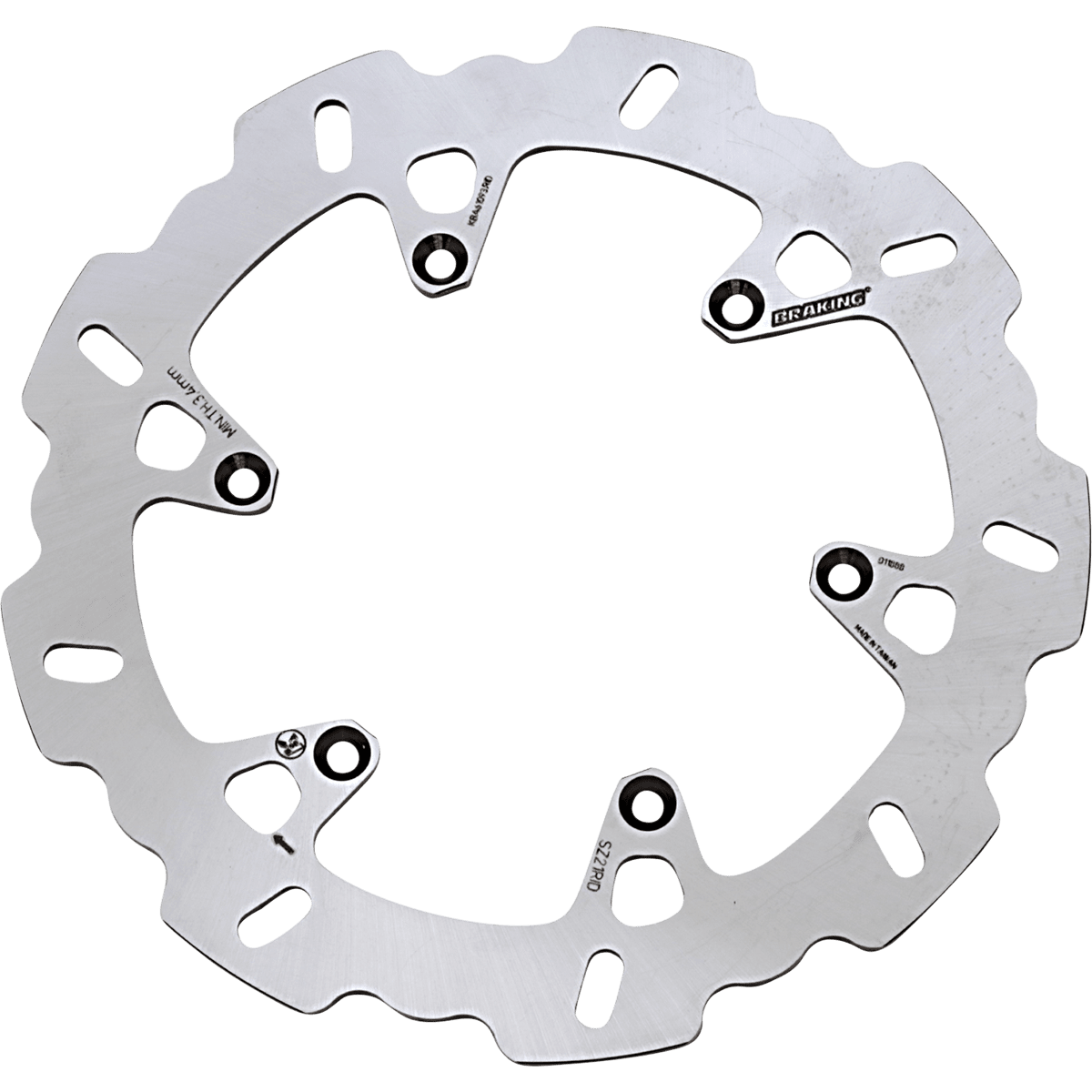 BRAKING Brake Rotor Suzuki SZ21RID