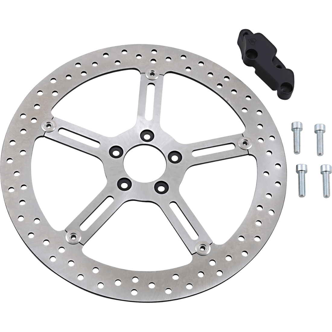 ARLEN NESS Big Brake Rotor 15" Front Left Sportster 02966