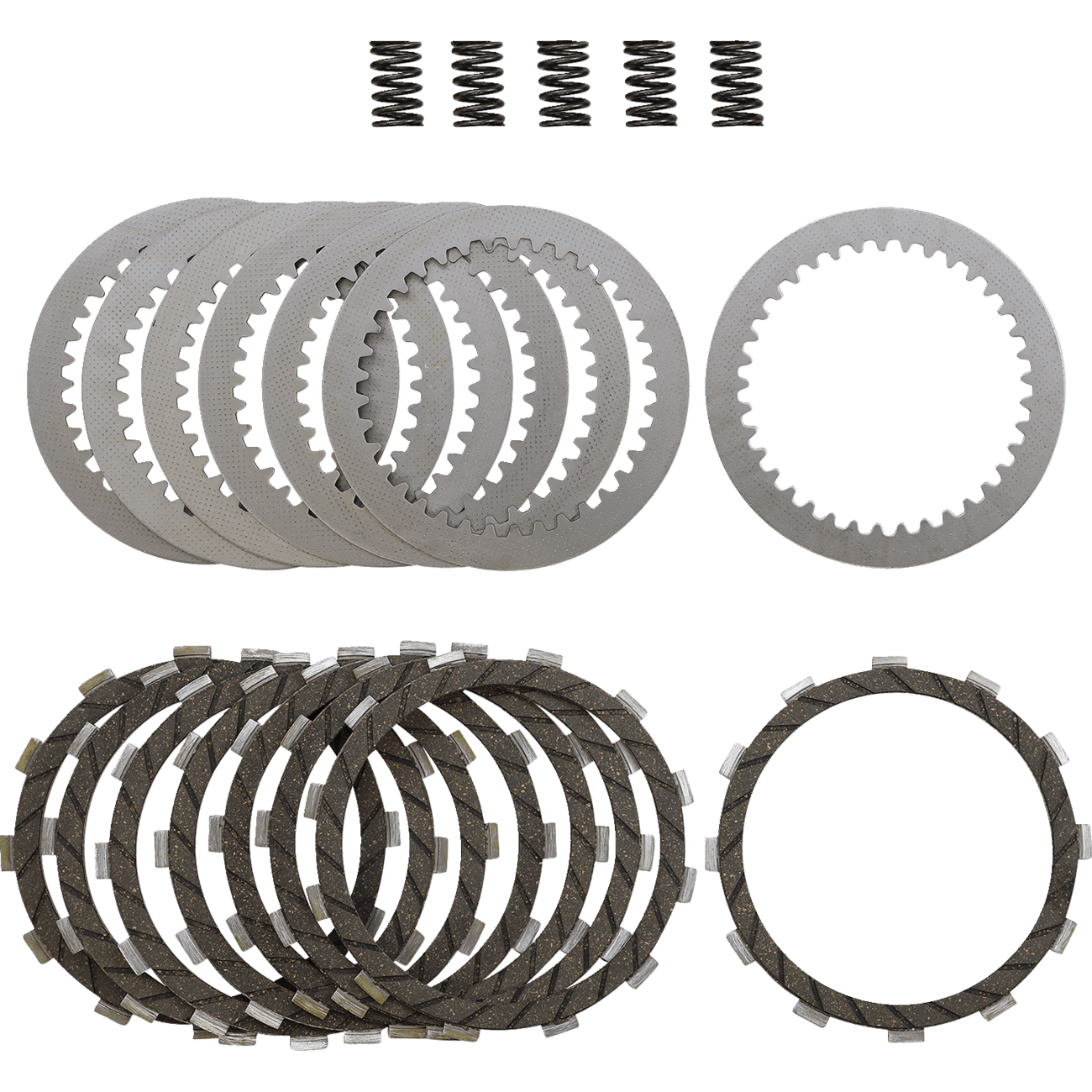 VINTCO Clutch Plate Kit Kawasaki KCLK17