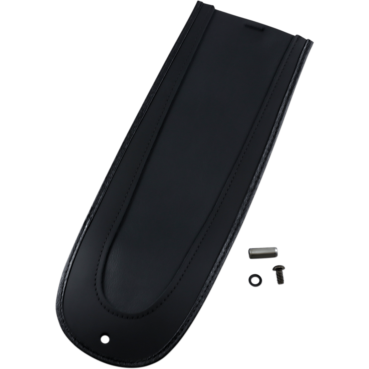 DRAG SPECIALTIES Fender Skin Smooth Automotive-Grade Vinyl Center