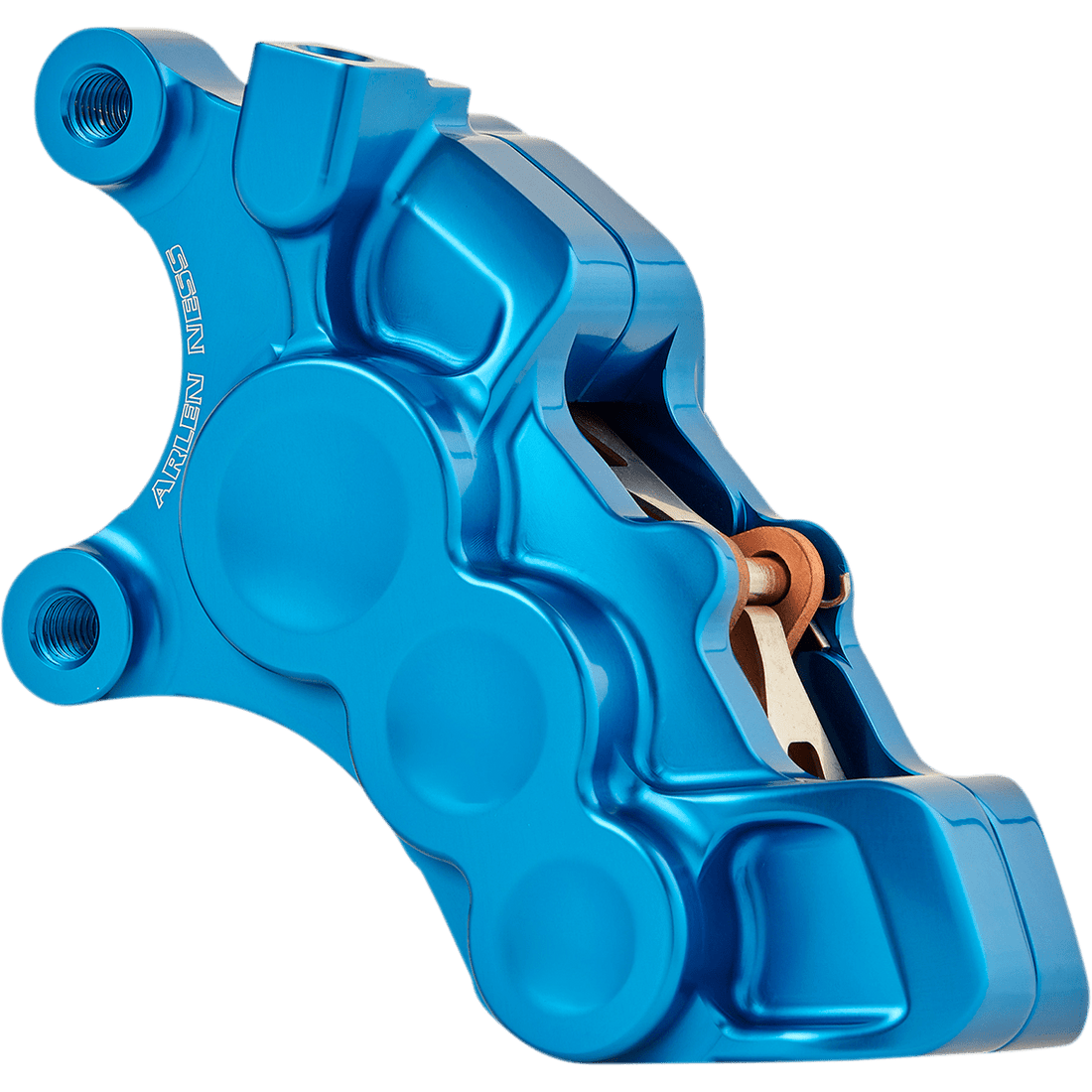 ARLEN NESS 6-Piston Caliper 11.8" Blue 02224