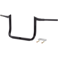 LA CHOPPERS Handlebar Prime Ape 12" Black LA735612B