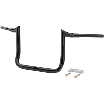 LA CHOPPERS Handlebar Prime Ape 12" Black LA735612B