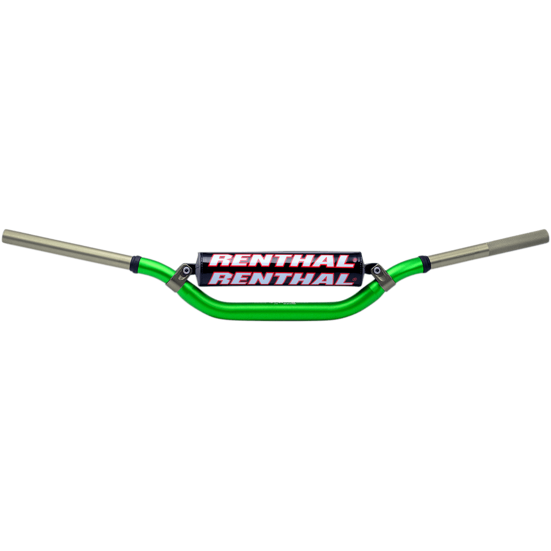 RENTHAL Handlebar Twinwall® 997 RC/'04 '18 CRF/'06+ KX/F Green 99701GN02185